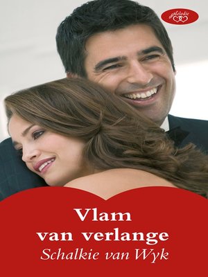 cover image of Vlam van verlange